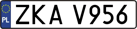 ZKAV956