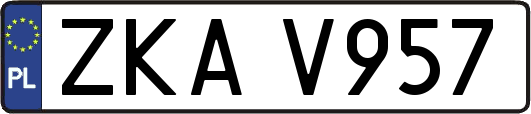 ZKAV957