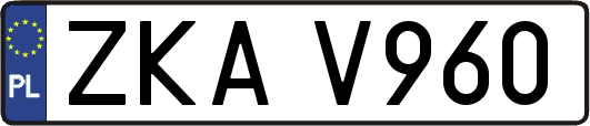 ZKAV960