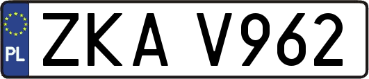 ZKAV962