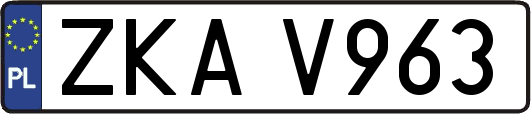 ZKAV963