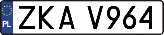 ZKAV964