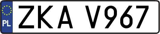 ZKAV967