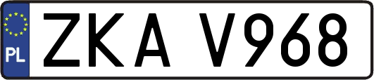 ZKAV968