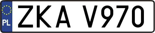 ZKAV970