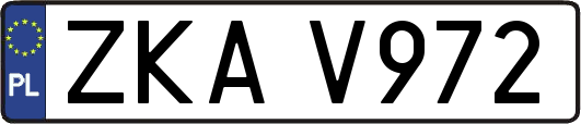 ZKAV972