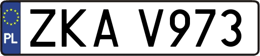 ZKAV973