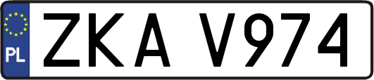 ZKAV974