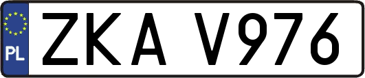ZKAV976