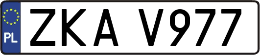 ZKAV977