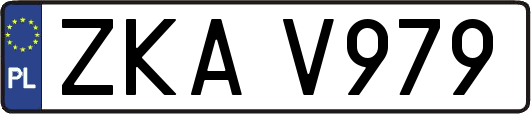 ZKAV979