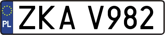 ZKAV982