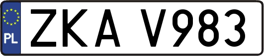 ZKAV983