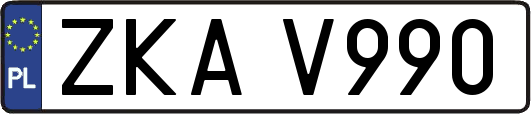 ZKAV990