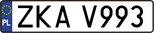 ZKAV993