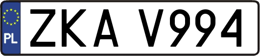 ZKAV994