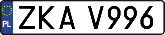 ZKAV996