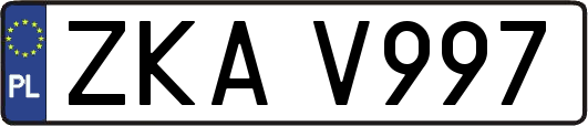 ZKAV997