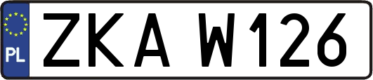 ZKAW126