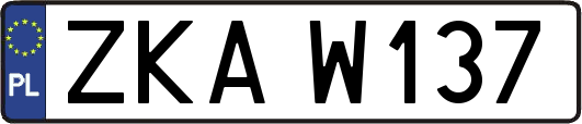 ZKAW137