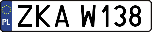 ZKAW138