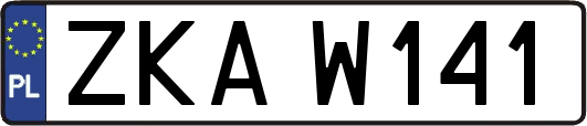 ZKAW141