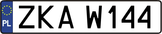 ZKAW144