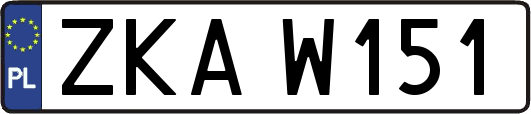 ZKAW151