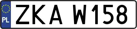 ZKAW158