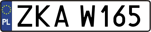ZKAW165