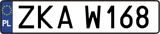 ZKAW168