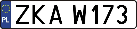 ZKAW173