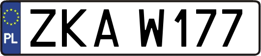 ZKAW177