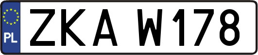 ZKAW178