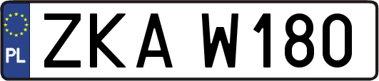 ZKAW180