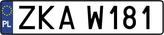 ZKAW181