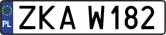 ZKAW182