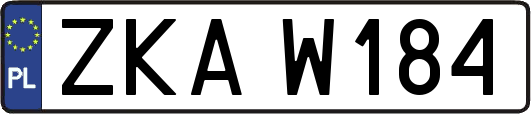 ZKAW184