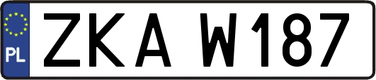 ZKAW187