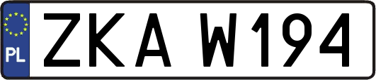 ZKAW194