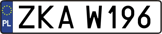 ZKAW196