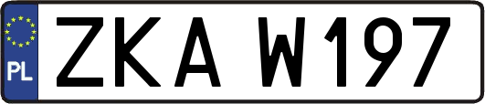 ZKAW197