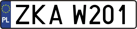 ZKAW201