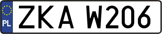ZKAW206