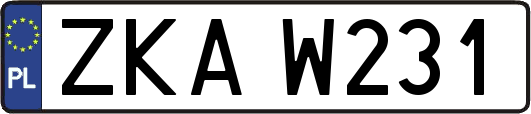 ZKAW231