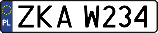 ZKAW234