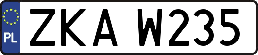 ZKAW235