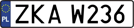 ZKAW236