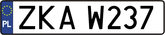 ZKAW237