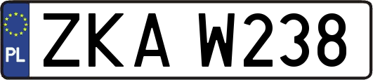 ZKAW238